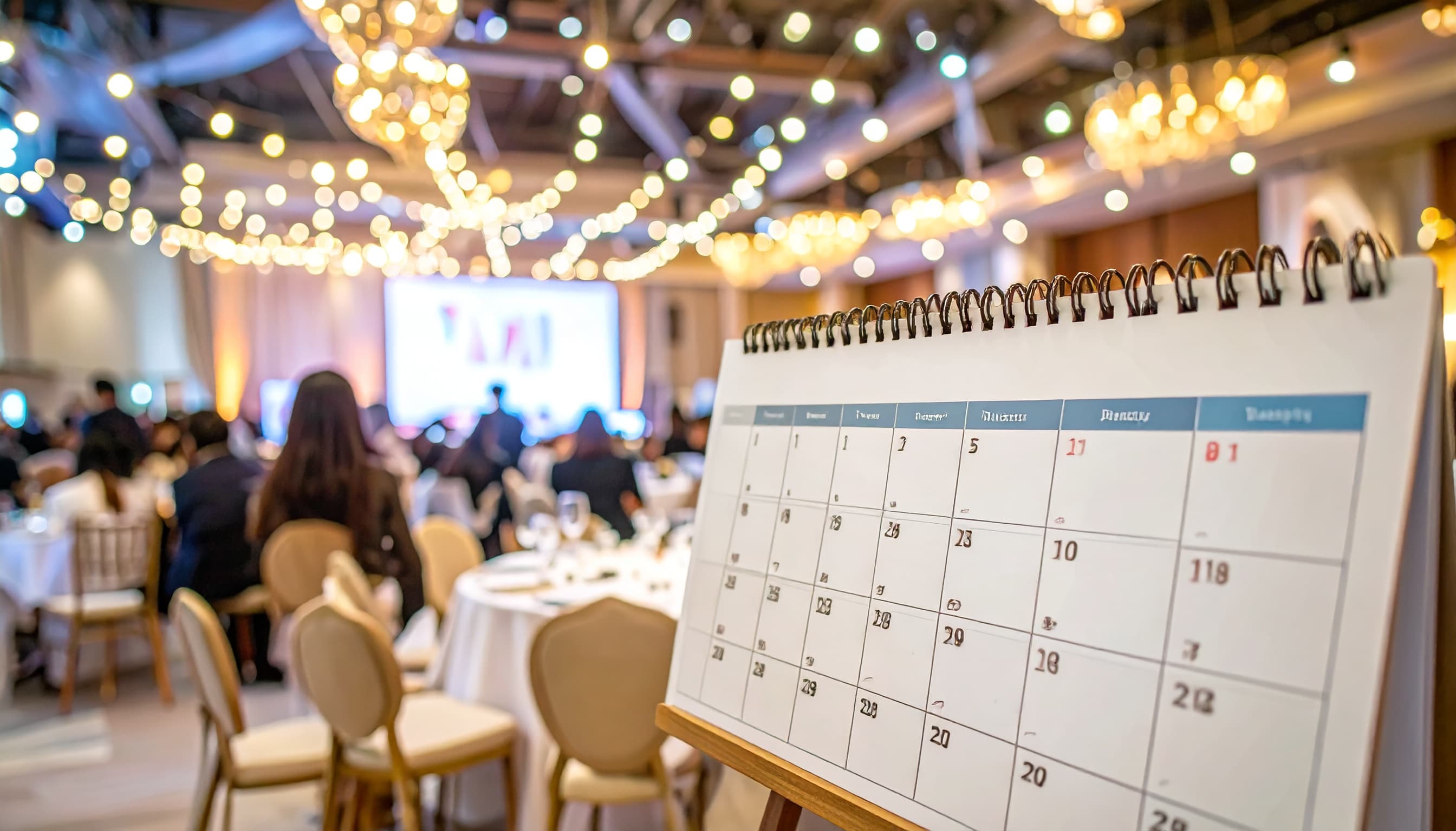 CDMA Events